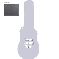 Torque ABS Acoustic Guitar OM/000 Case in Light Grey Finish