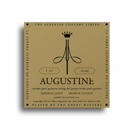 Augustine Imperial Gold Strings - High Tension Trebles / Medium Tension Basses