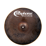 Bosphorus Black Pearl Series 10" Splash Cymbal