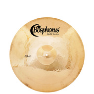 Bosphorus Gold Raw Series 9" Splash Cymbal