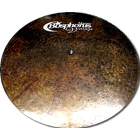 Bosphorus Master Vintage Series 18" Flat Ride Cymbal