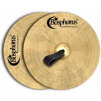 Bosphorus Orchestral Series 18" Marching Band Cymbals (Pair)