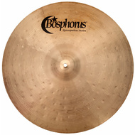 Bosphorus Syncopation Series Fully Lathed 22" Ride Cymbal
