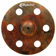 Bosphorus Turk Series 17" Holed Crash Cymbal with 6 Holes