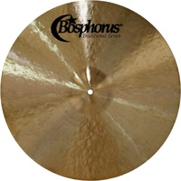 Bosphorus Traditional Series 18" Crash/Ride Cymbal