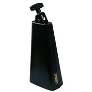 Peace 8" Cowbell with Mount in Black