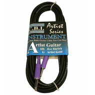 C.B.I. Cables Artist HS Series 18ft Instrument Cable