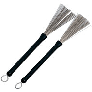 Peace Retractable Wire Drum Brushes (1-Pair)