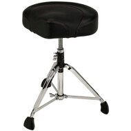 Gibraltar 9600 Series Double Braced Pro Motostyle Drum Throne in 2-Tone Finish