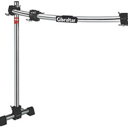 Gibraltar Road Series Curved Right/Left Side Rack Extension 