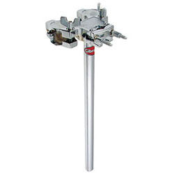 Gibraltar Double Ball L-Rod Platform with Post