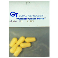 GT Toggle Switch Cap in Ivory (Pk-6)