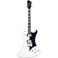 Hagstrom Fantomen Custom Guitar in White Gloss