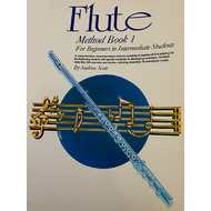 Progressive Flute Method (Book Only)