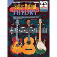 Progressive Guitar Method Theory Book/Online Audio