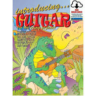 Introducing Guitar for The Young Beginner Book/Online Audio