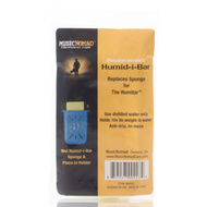 Music Nomad Replacement Humid-i-Bar Sponge for the Humitar Humidifier