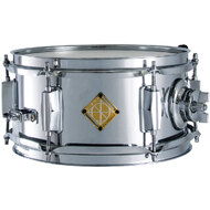 Dixon Classic Series Steel Snare Drum in Chrome - 10 x 5"