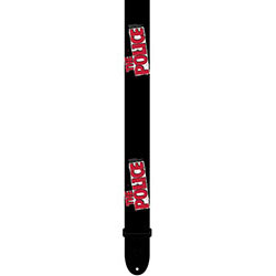 Perris 2" Polyester "The Police" Licensed Guitar Strap