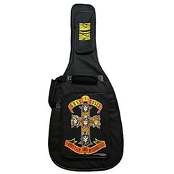 Perris Licensed "Guns N Roses" Acoustic Guitar Gig Bag
