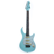 Peavey Raptor Custom Series Electric Guitar in Columbia Blue (3SC)