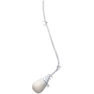 Peavey VCM3 Overhead Condenser Choir Microphone in White