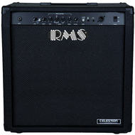 RMS Solid State Series Bass Amp Combo 80-Watt, 1x12"