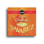 Savarez 510MRP Creation Cantiga Premium Standard Tension Classical Guitar String Set