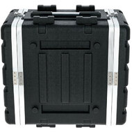 Torque ABS 6-Unit Rack Case in Black