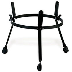 Toca 11-3/4" Sit Down Style Barrel Conga Stand