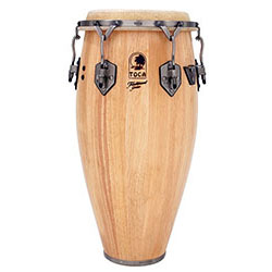 Toca Traditional Series 11" Wooden Quinto in Natural