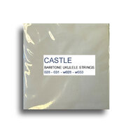 Castle Strings Baritone Ukulele String Set