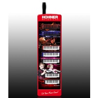 Hohner Melodica Retail Floor Display Stand