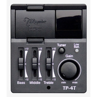 Takamine TP4T G-Series Acoustic Guitar Preamp System (Preamp only)