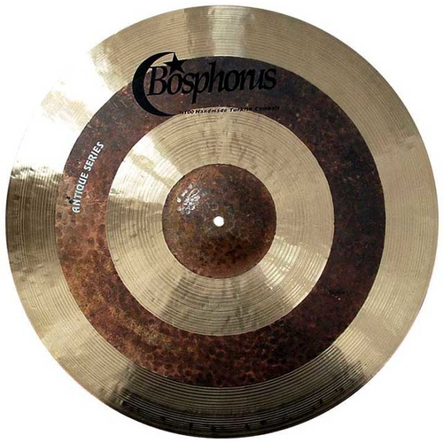 Bosphorus Antique Series 14" Medium/Thin Crash Cymbal