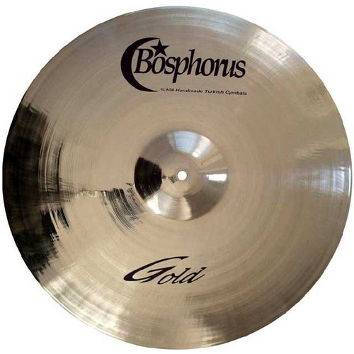 Bosphorus Gold Series 17" Fast Crash Cymbal