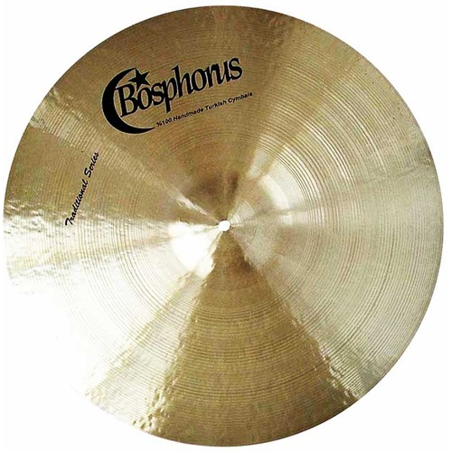 Bosphorus Traditional Series 10" Splash Cymbal