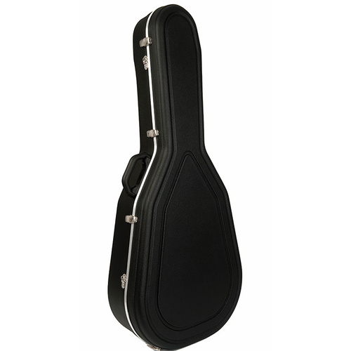 Hiscox Pro-II Series Jumbo Acoustic Guitar Case in Black