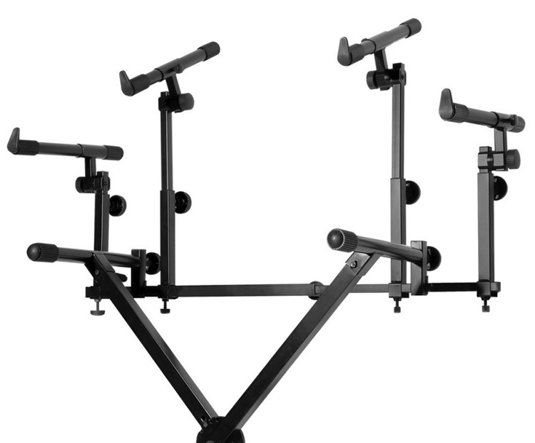 On Stage Deluxe MultiTier Attachment for Keyboard Stands