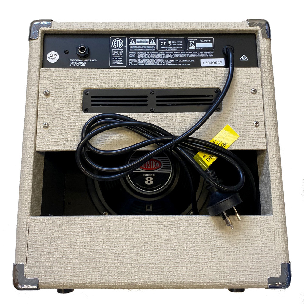 RMS Vintage Tube Guitar Amp Combo 5Watt, 1x8"