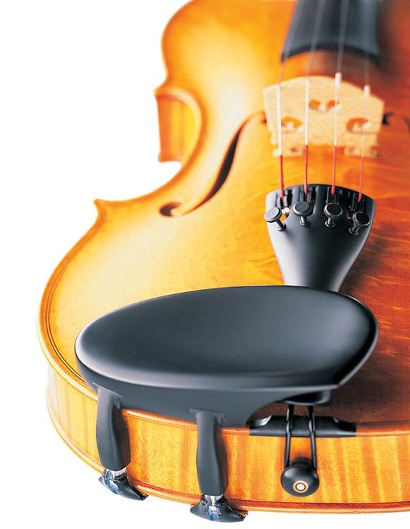 Wittner Sidemount Chin Rest for Violin 3/4 size