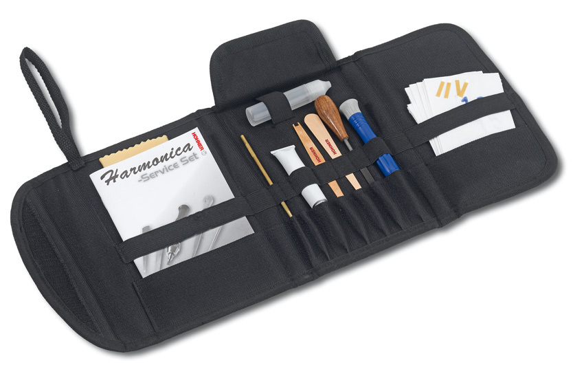 Hohner Harmonica Instant Toolkit