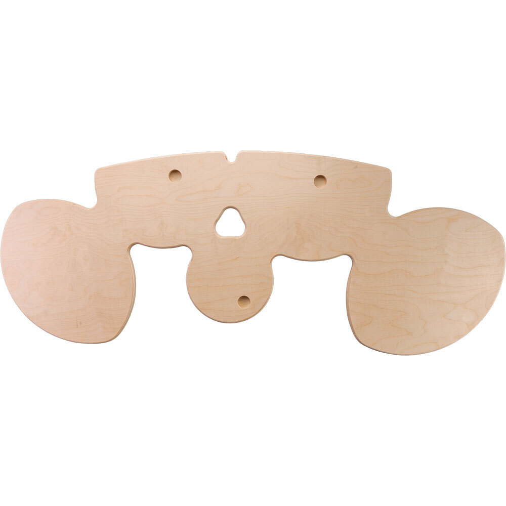 Pro Logix Marching Series Vortex 5 Tenor Drum Practice Pad Outfit