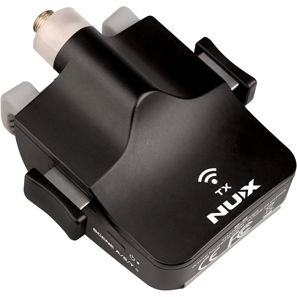 NUX B6 Digital 2.4GHz Wireless System for Saxophone