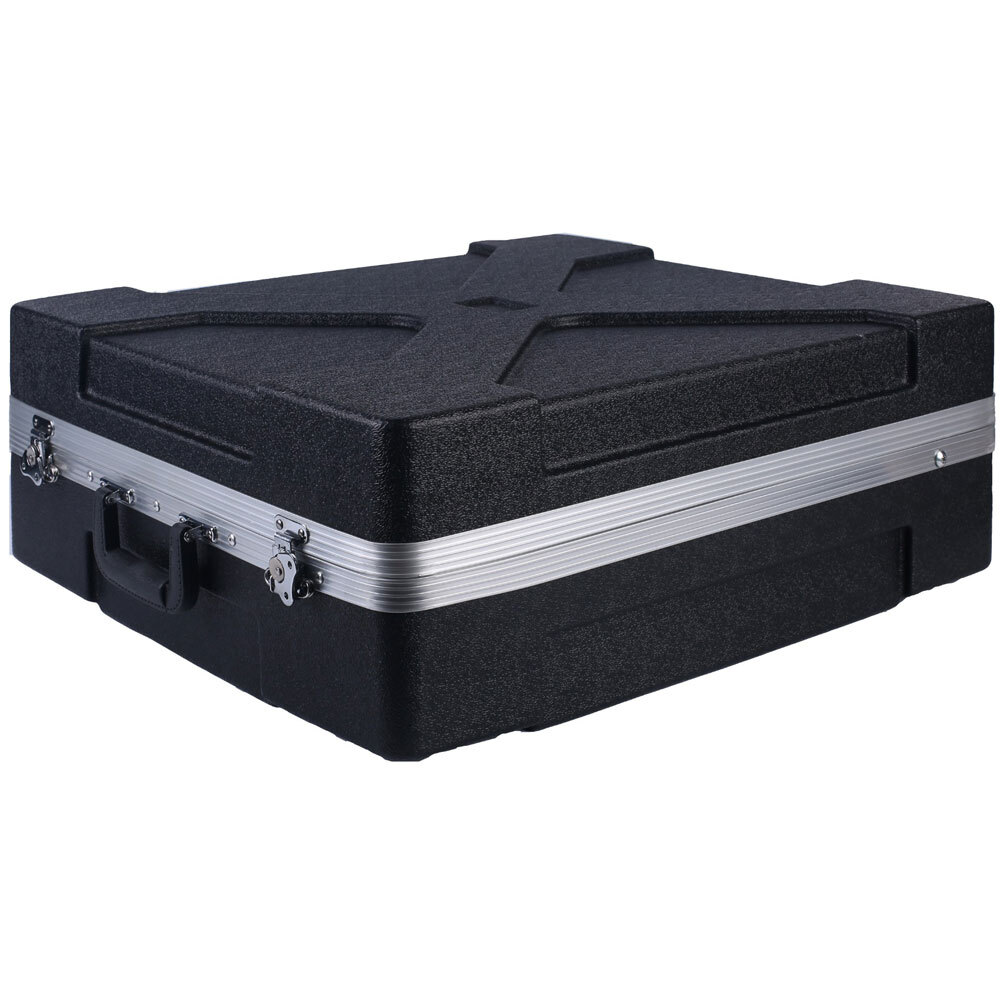 Torque ABS PopUp Mixer Rack Case in Black