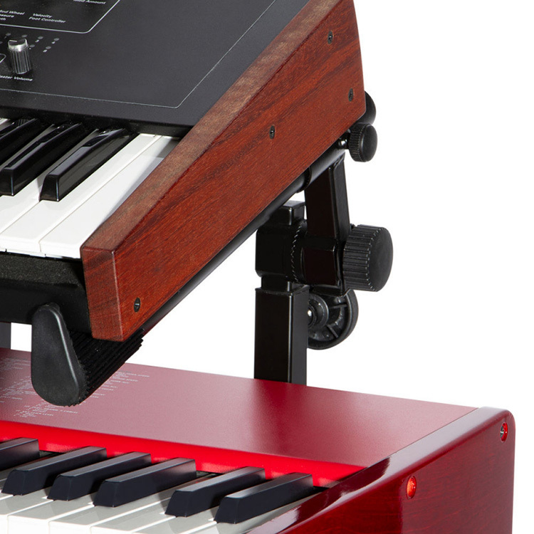On Stage Deluxe MultiTier Attachment for Keyboard Stands