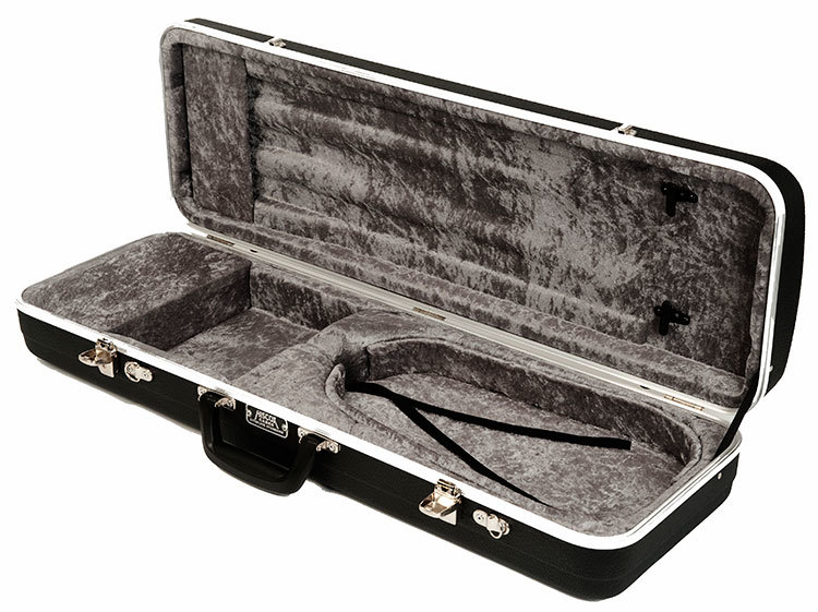 Hiscox Rectangular Full Size Violin Case with Cover