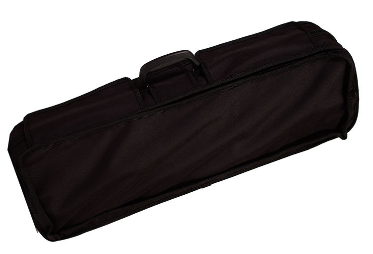 Hiscox Rectangular Full Size Violin Case with Cover