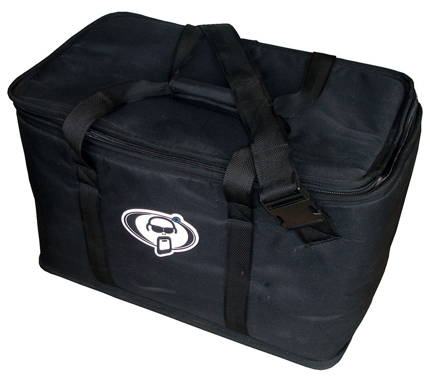 Protection Racket Classic Large Cajon Case in Black (52 x 30.5 x 30.5cm)