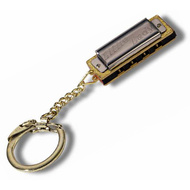Hohner Miniatures Series Little Lady Harmonica with Keychain